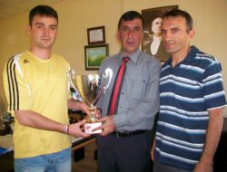 Gençlikspor'dan curling başarısı